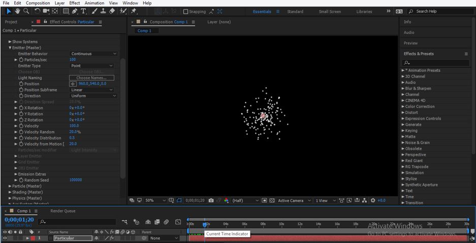 trapcode after effects mac