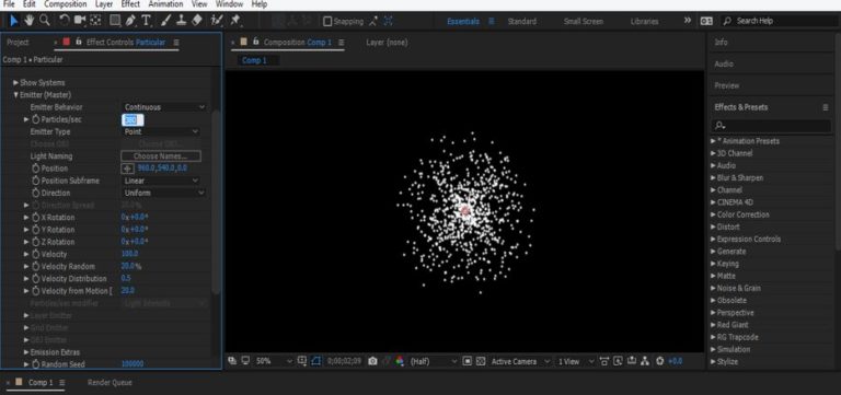 how to download and install trapcode for after effects