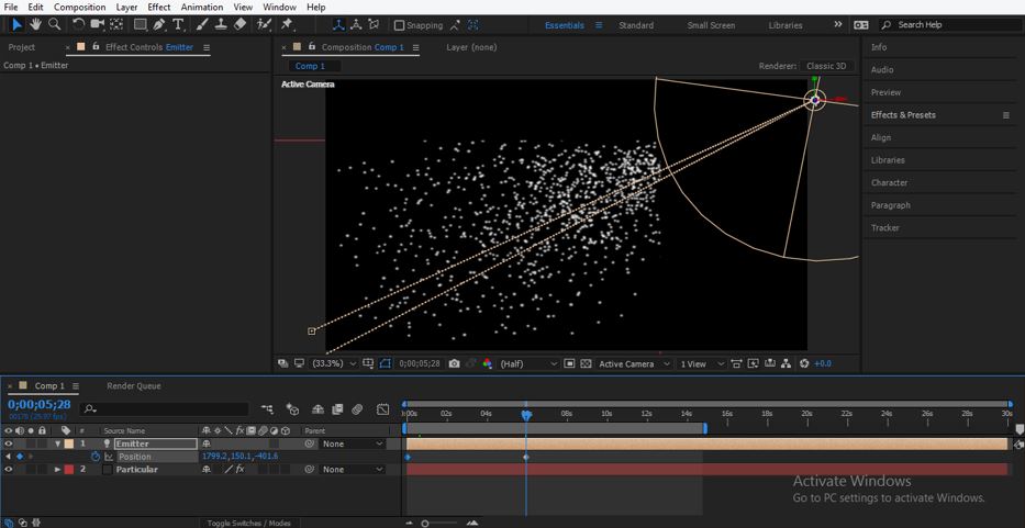 rg trapcode after effects 2020