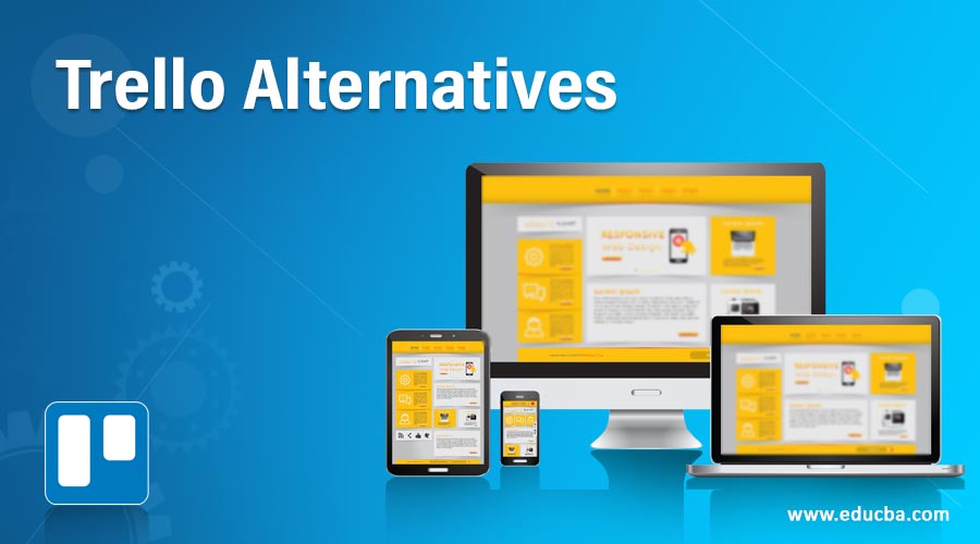 Trello Alternatives | Guide To Top 12 Alternatives In Trello With ...