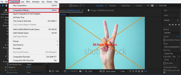 Как установить плагин twixtor для adobe after effects