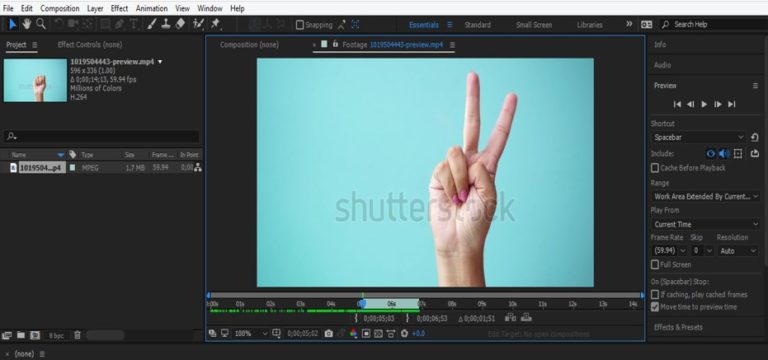 after effects twixtor make layer longer