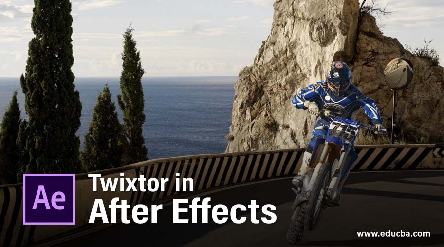 twixtor pro after effects