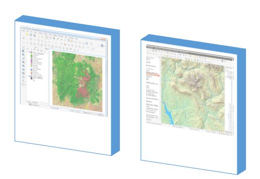 What is Spatial Data2