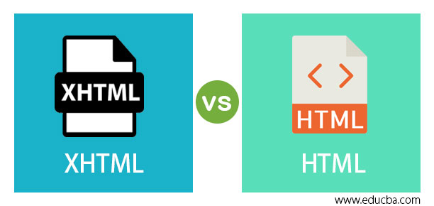 XHTML-vs-HTML