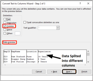Divide Cell in Excel | Examples on How to Divide Cell in Excel