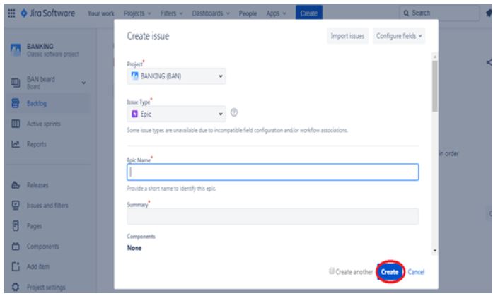 Jira Epic | How to Create Epic in Jira using various Methods?