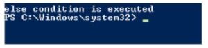 PowerShell If-Not | A Quick Glance of PowerShell If-Not with Examples