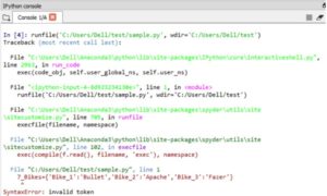 Python Identifiers | Guide to Python Identifiers with Rules & Examples