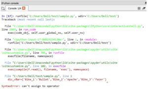 Python Identifiers | Guide to Python Identifiers with Rules & Examples