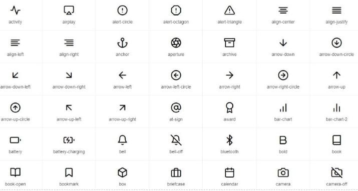 Danh sách các biểu tượng tùy chỉnh cho React Native Vector Icons (cập nhật đến năm 2024) sẽ giúp bạn dễ dàng lựa chọn các biểu tượng phù hợp với ứng dụng của mình. Sự đa dạng và tùy chỉnh linh hoạt giúp bạn tạo ra những ứng dụng đẹp mắt và chuyên nghiệp. Hãy truy cập hình ảnh liên quan đến keyword này để tìm hiểu thêm!