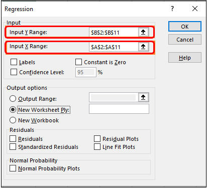 regression analysis 4-3