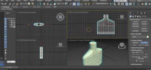 3ds Max Loft | Creating 3D Shapes using Loft command in 3ds Max