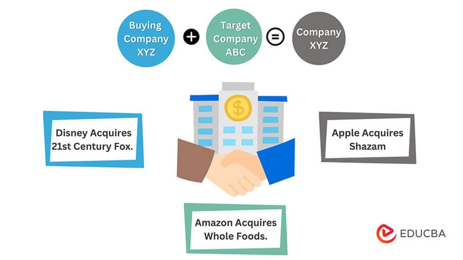 What Is an Acquisition? Definition, Meaning, Types, and Examples