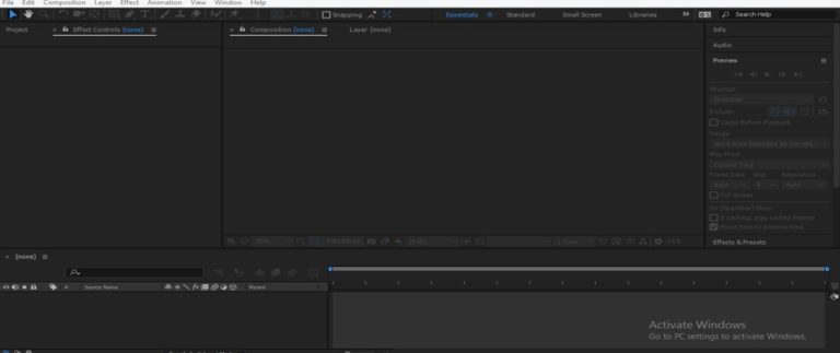 After Effects Tracking | Steps to Tracking in After Effects