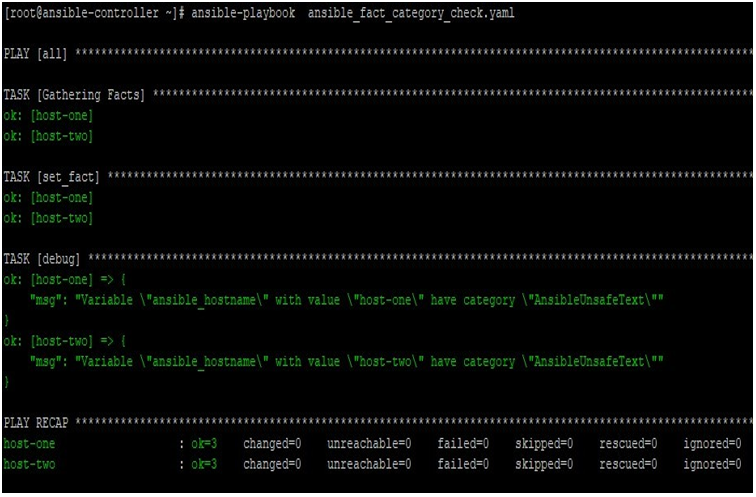 Ansible Facts A Quick Glance Of Ansible Facts With Examples