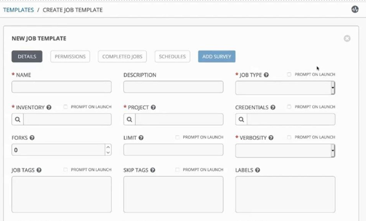 Ansible Tower Example 23