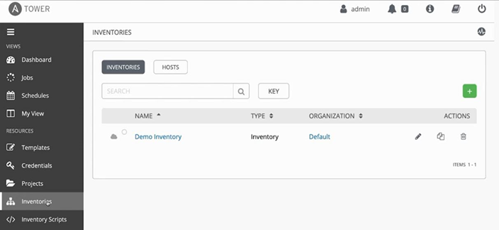 Ansible Tower Example 9