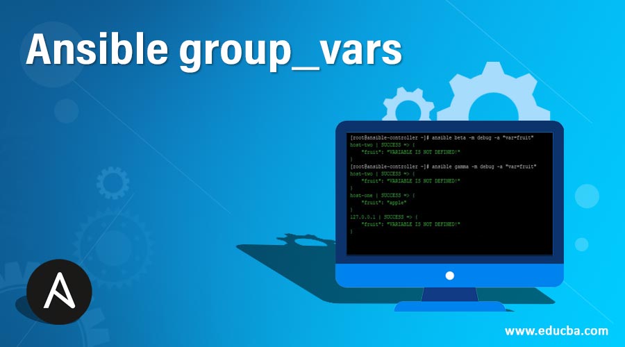 Ansible group_vars