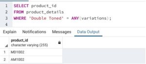 Array in SQL | Complete Guide to Array operations in SQL with Examples