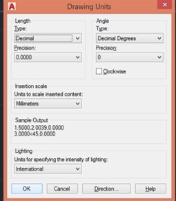 AutoCAD Units - 13