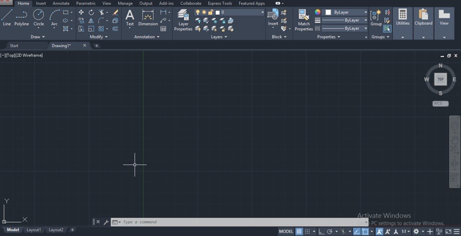 AutoCAD Units - 19