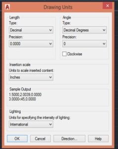 AutoCAD Units | Defining Alternate Dimension Units for Drawing