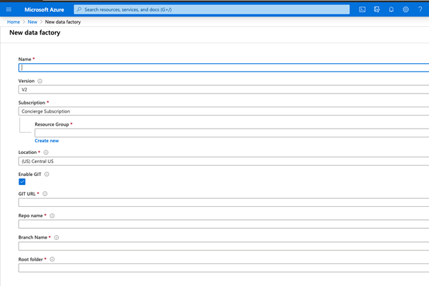 DataFactory page Example 5