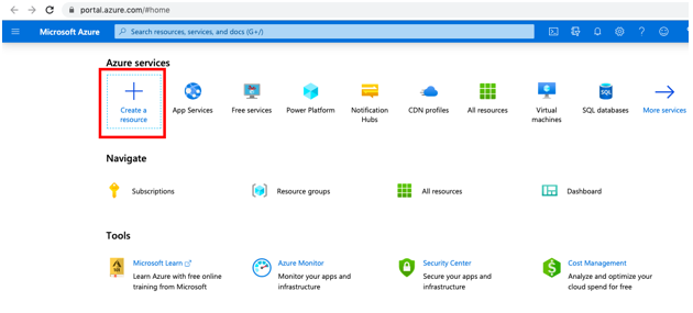 Azure Load Balancer output 1