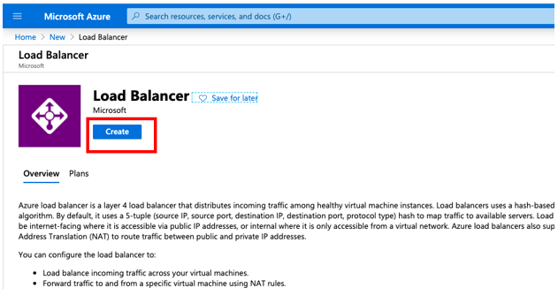 Azure Load Balancer output 4