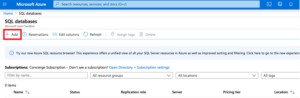 Azure SQL Database | Working | How to Create SQL Database in Azure?