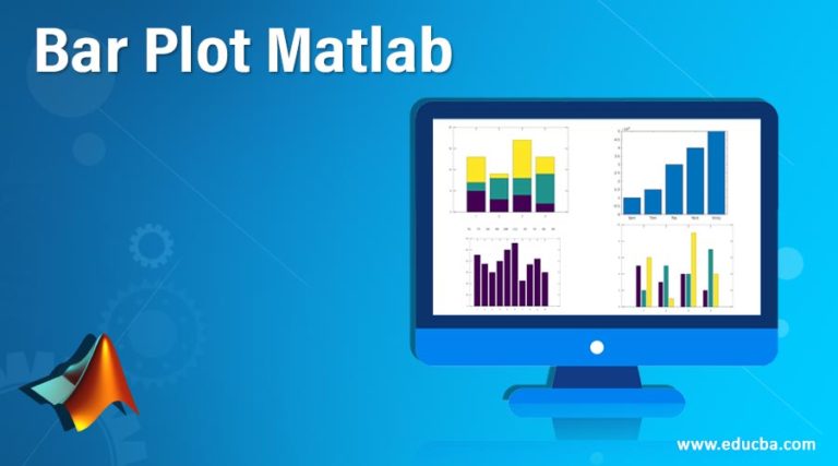 Bar Plot Matlab | Guide To Bar Plot Matlab With Respective Graphs