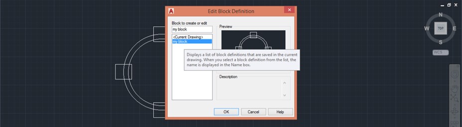 Block in AutoCAD - 15