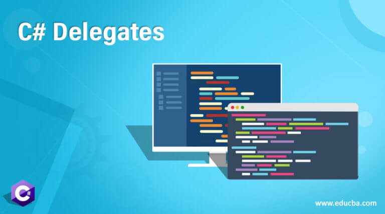 What Is Mean By Delegates In C