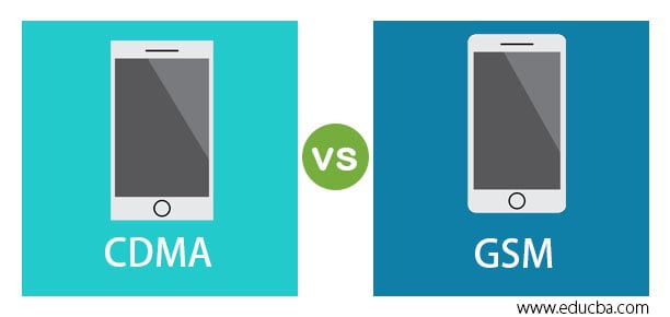 cdma and gsm phones