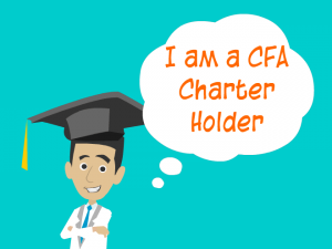 chartered financial anylist