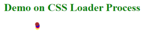 CSS Loader | Learn the Working of CSS Loader with Examples
