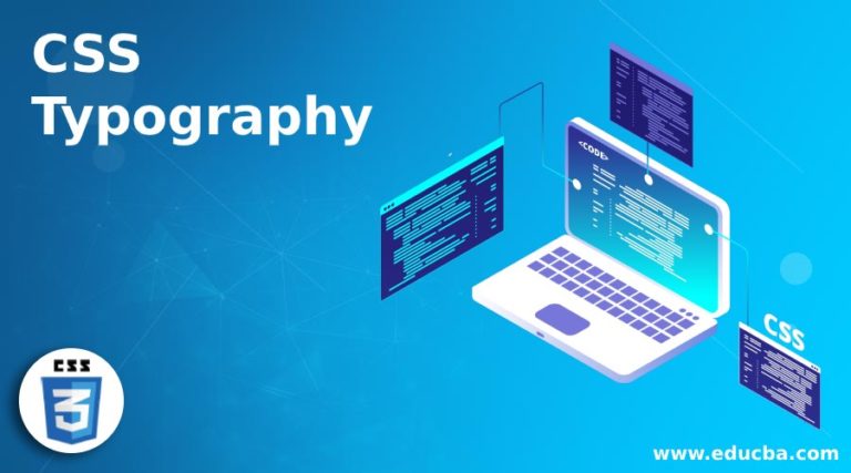 css-typography-working-of-css-typography-with-examples