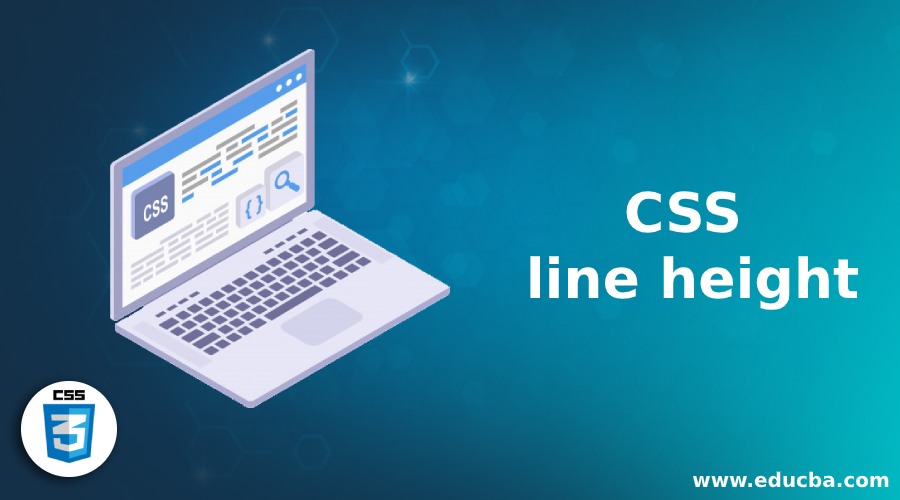 CSS line height