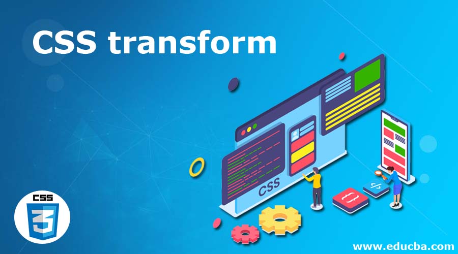 CSS transform