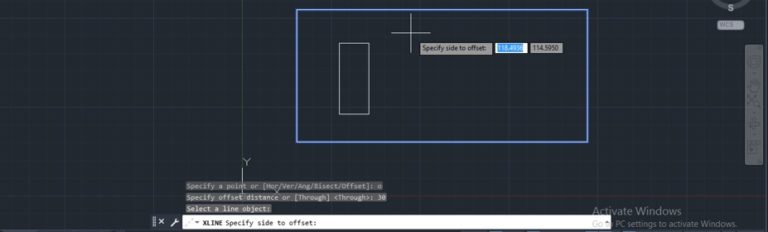 Construction Line in AutoCAD | Steps to Use Construction Line in AutoCAD