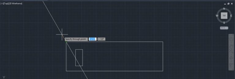 Construction Line in AutoCAD | Steps to Use Construction Line in AutoCAD