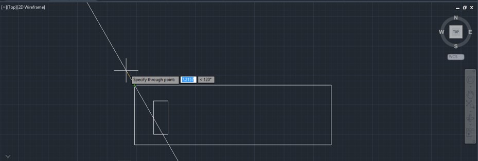 how-to-offset-lines-in-autocad-offset-line-in-autocad-tutorial-on