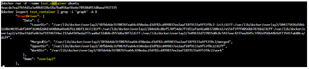 Docker Storage Drivers output 4