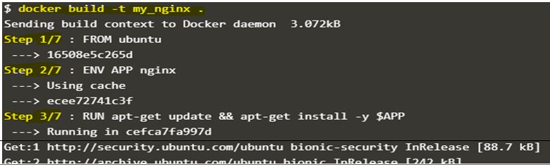 Dockerfile 1