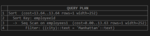 EXPLAIN in SQL | Complete Guide to Implementation of EXPLAIN in SQL