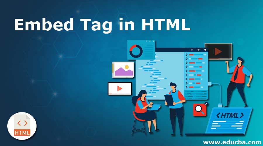 Embed Tag in HTML