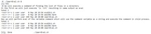Eval in Shell Script | Top 3 Examples of Eval in Shell Script