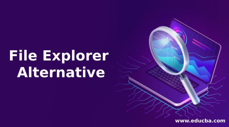 alternative to system explorer software