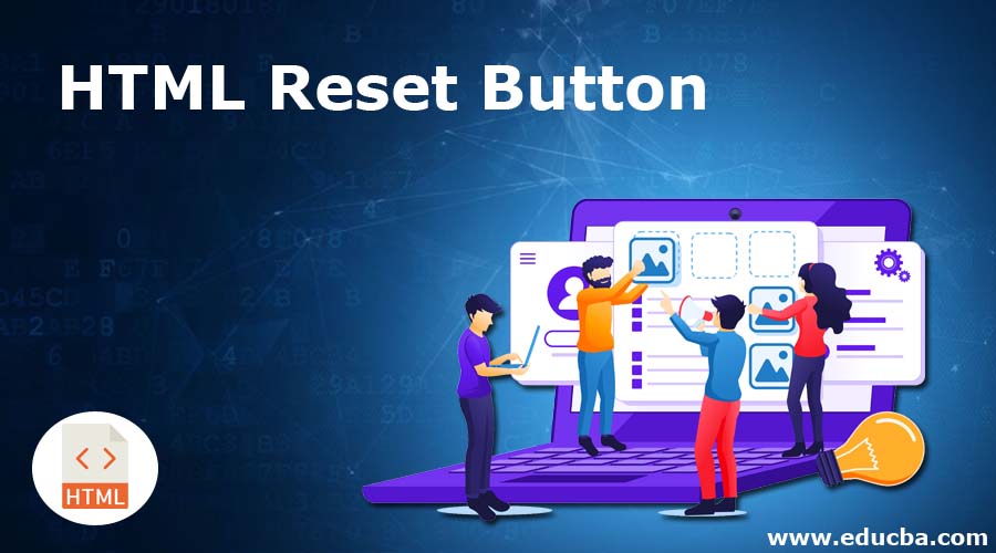 Reset button in deals html